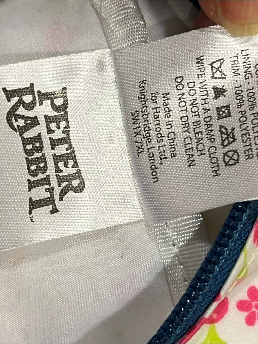 Harrods 2017 peter